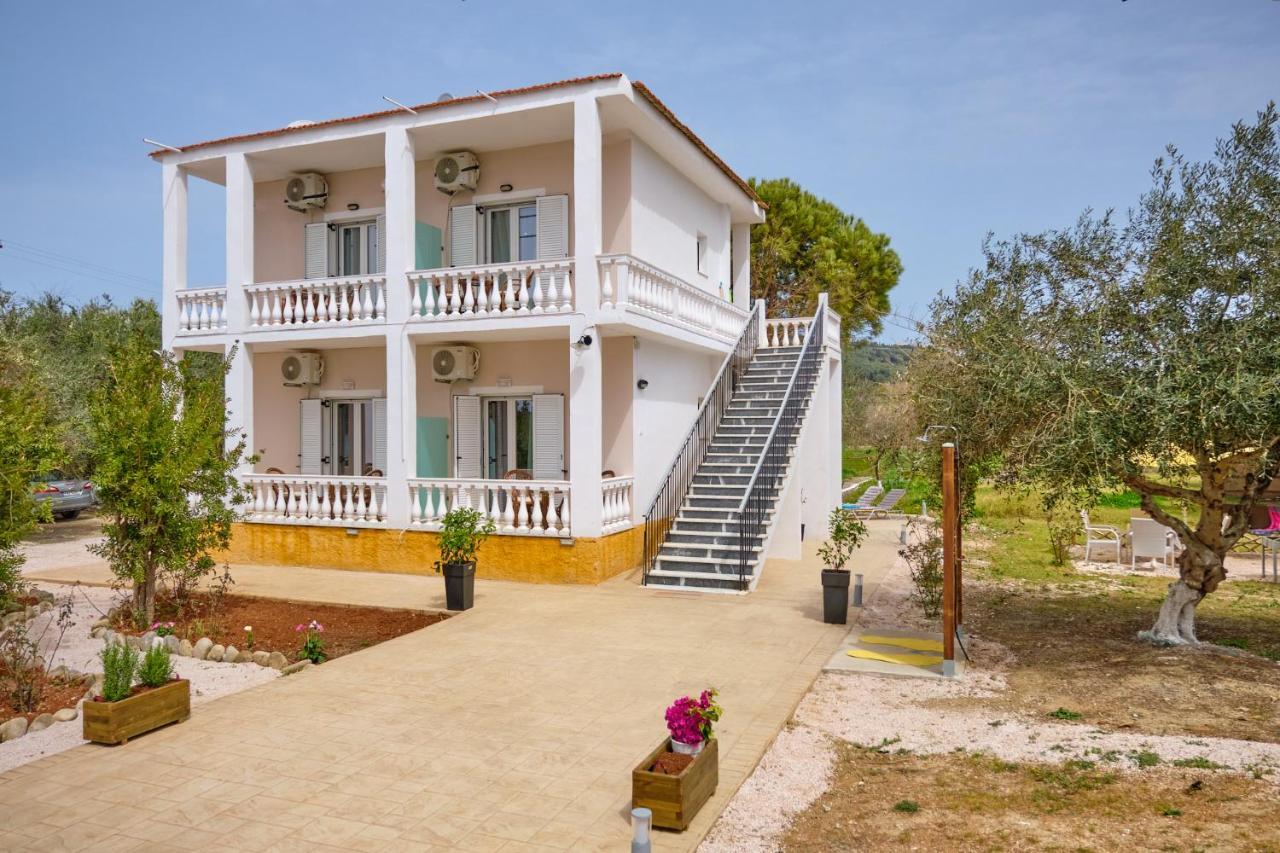 Dom wakacyjny Katoi Agios Georgios Pagoi